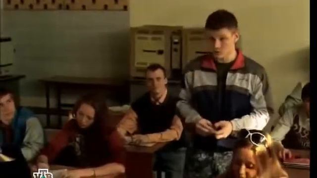 Бульдог Шоу Английский в ПТУ Харламов