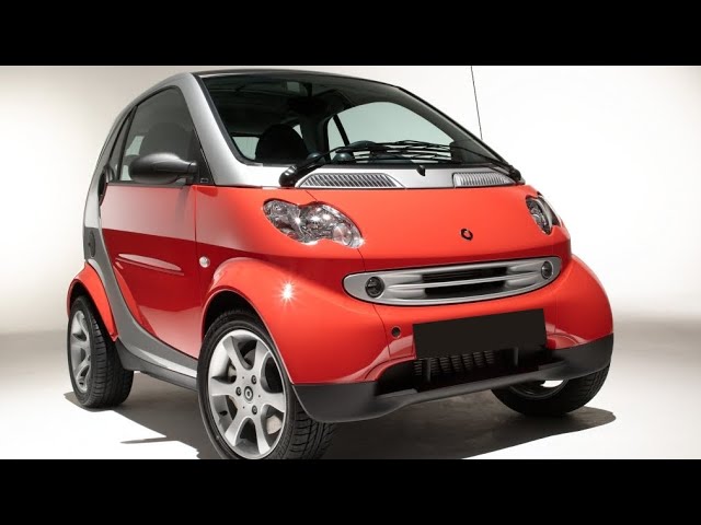 Smart ForTwo I недостатки авто с пробегом _ Минусы и болячки Смарт Форту