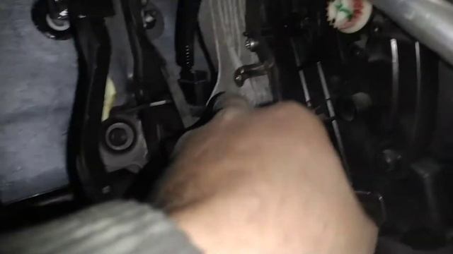 как поменять масло и фильтра на Ниссан Кашкай (J10) / oil change and all filters Nissan Qashqai(J10