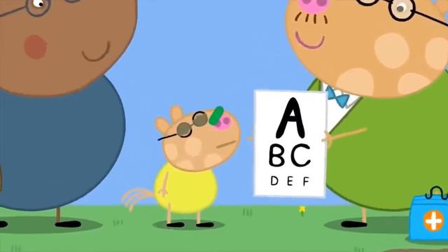 Peppa Pig and Jobs (ESL Video Comprehension)
