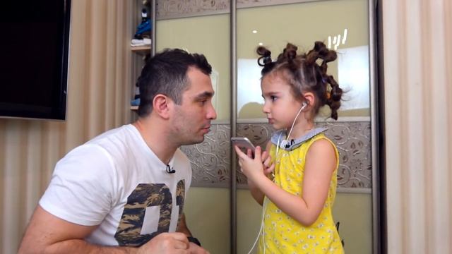 Аминка ИДЕТ в ШКОЛУ! Камиль НЕ ХОЧЕТ УЧИТЬ Сестру! Для детей kids children