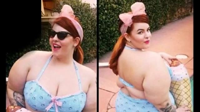 Самые толстые женщины fat women