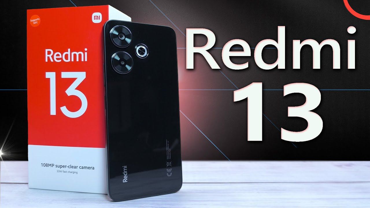 Xiaomi Redmi 13 | Бюджетник, который мы НЕ ЗАСЛУЖИЛИ. Полный обзор с тестами, все ПЛЮСЫ и МИНУСЫ
