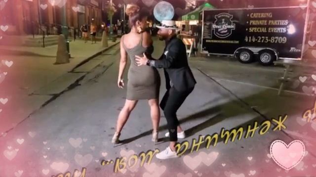 Ты ведь женщина моя.., ты любимая! Хорхе Атака и Таня Алемана