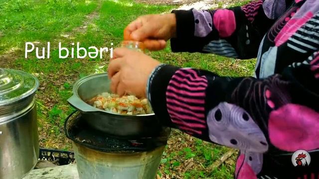 Гуляш Азербайджанская Кухня Деревенская Кухня  Рецепты