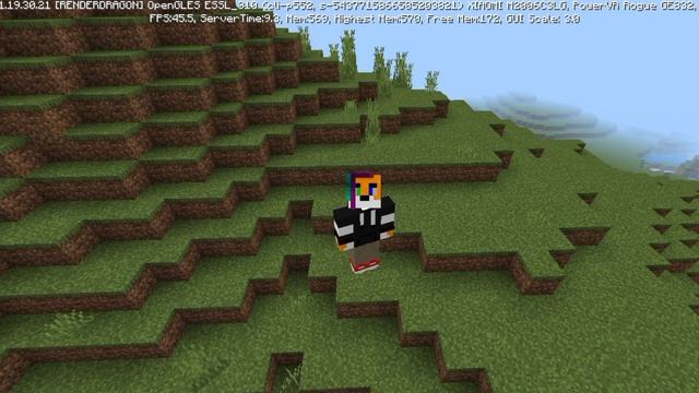 Обзор новой версии Minecraft BETA 1.19.30.21. Добавили копирование координат!