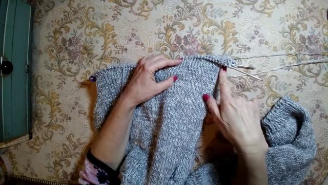 Худи или толстовка спицами💥/капюшон.