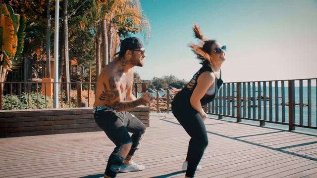 Shape of You (cumbia) - Marlon Alves Dance MAs