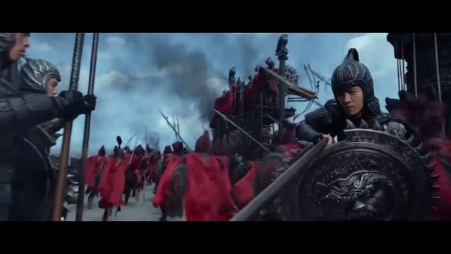 ВЕЛИКАЯ СТЕНА,ОЖИДАЕМЫЙ ФИЛЬМ 2017 ГОДА, HD