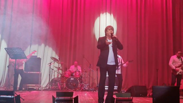 Алексей ГЛЫЗИН - "Драмы больше нет" Live