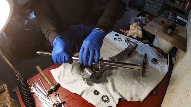 Ремонт рулевой рейки Опель Зафира б (Opel Zafira)