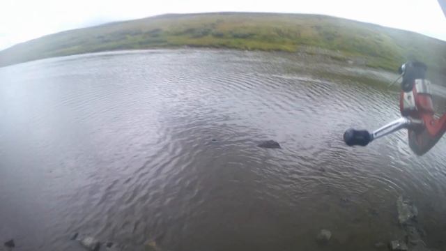 В Воркуту на рыбалку /2022/. ч.1.
