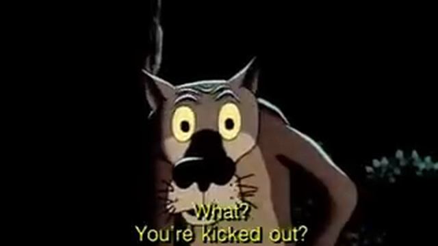Жил был пес (English SUB)