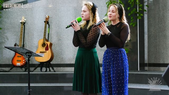 FECG Lahr - Fam. Binefeld - "Лишь одна дорога"