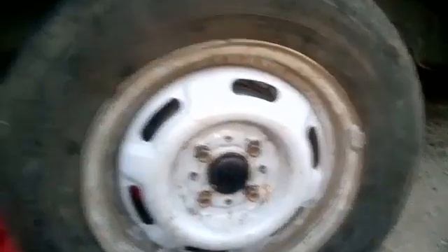 Стук в заднем колесе найдено решение ваз 21093 i