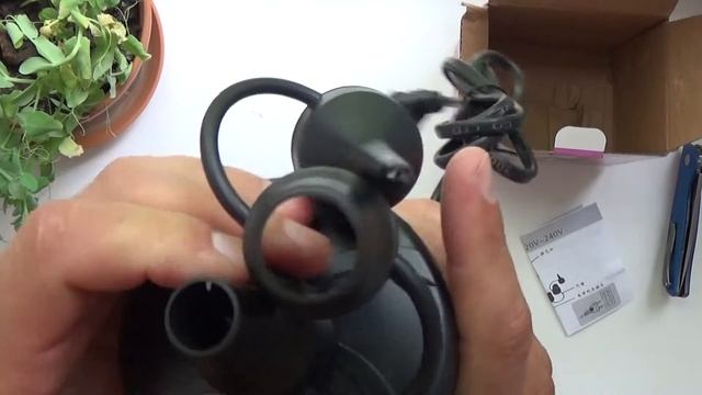Насос для надувного матраса