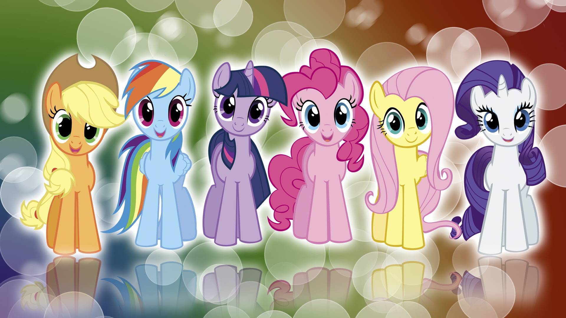 Мой маленький пони: Дружба – это чудо – 5 сезон 1 серия / My Little Pony: Friendship Is Magic