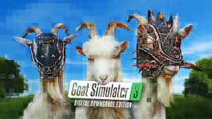 Симулятор козла/Goat Simulator
#видеоигры#игры#игра#компьютерныеигры