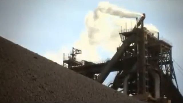 Доменная печь. Рождение стали