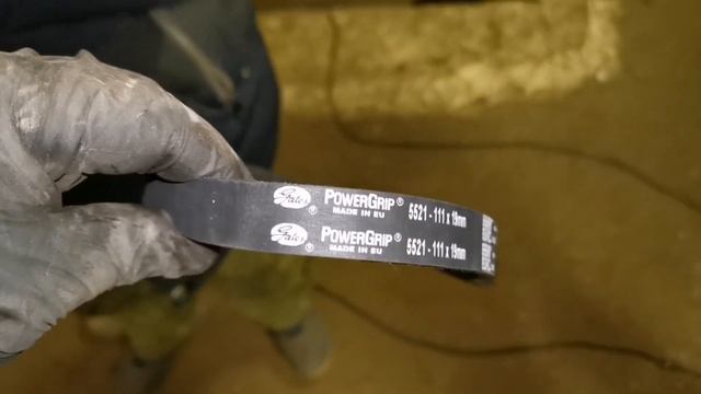 Замена ГРМ Ока ВАЗ 11113.