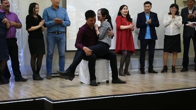 Смешные конкурсы на юбилей