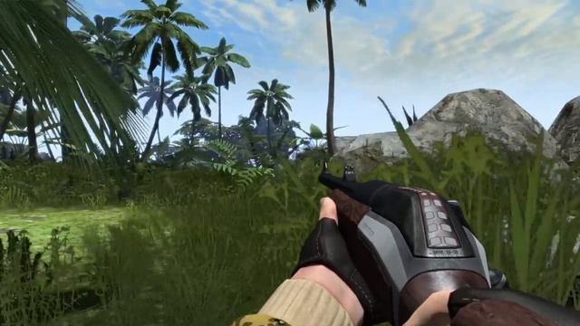 Игра про Охоту на ДИНОЗАВРОВ - Carnivores Dinosaur Hunter Reborn