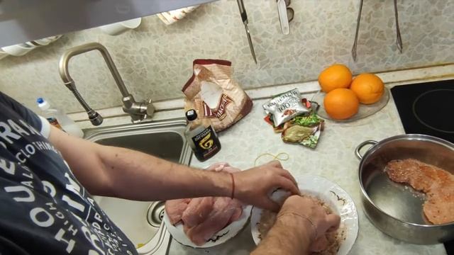 Карпаччо из индейки. Вкусно! Доступно! Проще простого