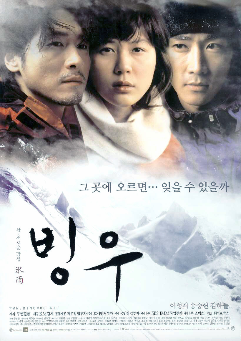 Ледяной дождь (дорама, 2004)