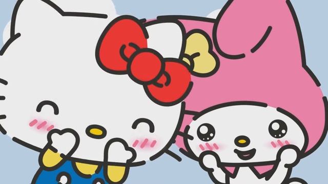 Hello Kitty и Друзья | СУПЕР МИЛЫЕ ПРИКЛЮЧЕНИЯ | Счастливая семья - Эпизод 6