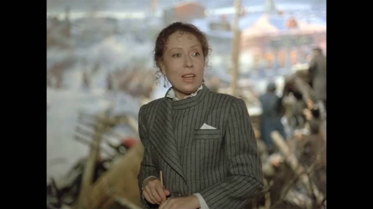 Ребро Адама (1990)