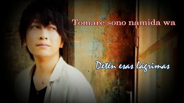 Daisuke Ono ~Lover's faith~ Sub español/romaji