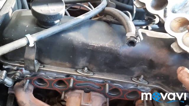 Нашёл причину почему сразу глохнет нива шевроле