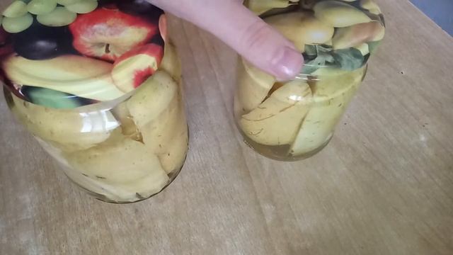 Груша в сиропе. Простой  и легкий рецепт на зиму.