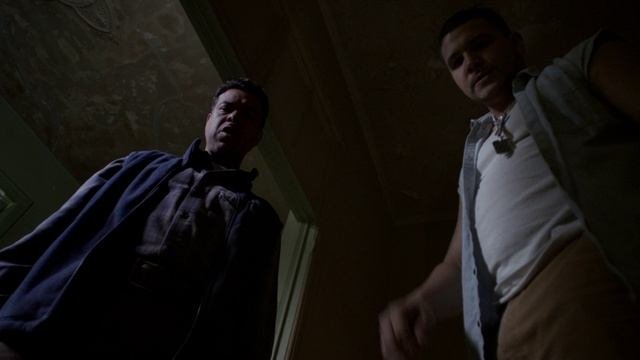 Прогулка среди могил (2014)