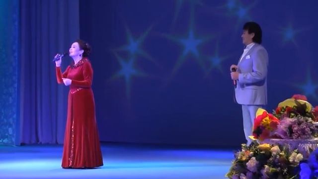 ФИДАН ГАФАРОВ и НУРИЯ ИРСАЕВА