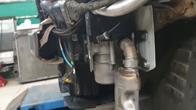 Установка Вебасто Старекс +7 915 095 77 20