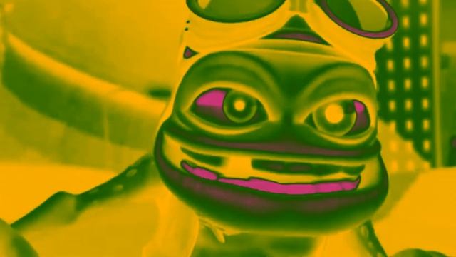 Crazy Frog Axel F Song Effects 2