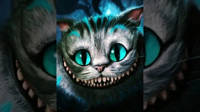 Кто такой Чеширский кот?