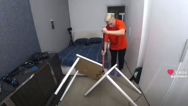 эдисон и домер
