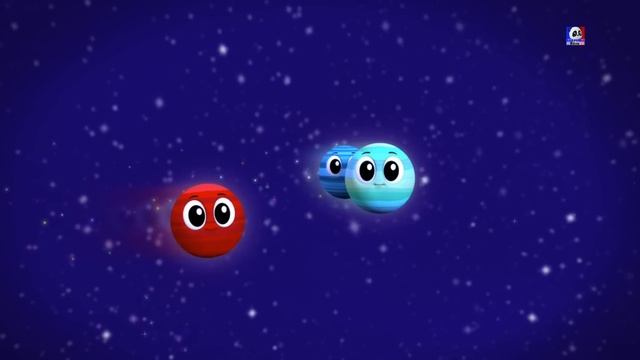 Песни планет | Песня солнечной системы | узнать солнечную систему | Baby Bao Panda | Planets Song