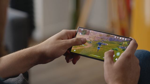 Обзор Galaxy S24 Ultra — сказка для деда!
