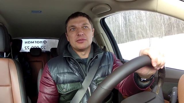 Тест-драйв Opel Mokka. Плюсы и минусы