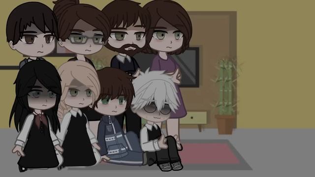 Реакция “Tiny Bunny” (Зайчик) на тт 3 часть. (Описание)