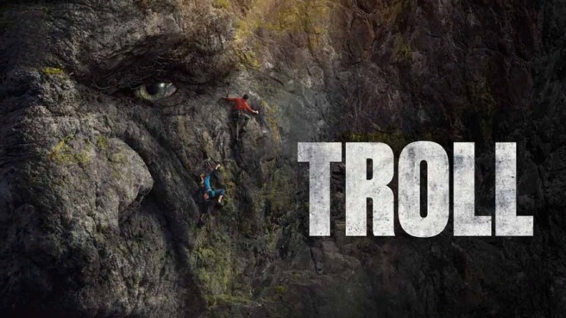 Тролль | Troll (2022)
