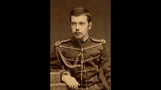Как учили Николая II и царских детей