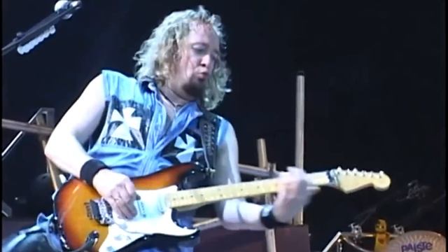 Iron Maiden Rock in Rio 2001 full concert Legendado