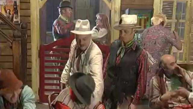 Маски в Колхозе