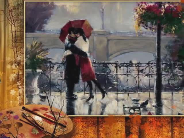 Евгений Осин - Дождь и я