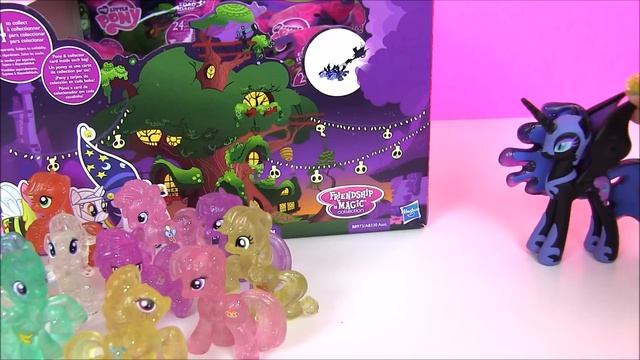 MY LITTLE PONY Май Литл Пони Мультик. СЮРПРИЗ ИГРУШКИ WAVE 17 BLIND BAGS Распаковка Сюрпризов