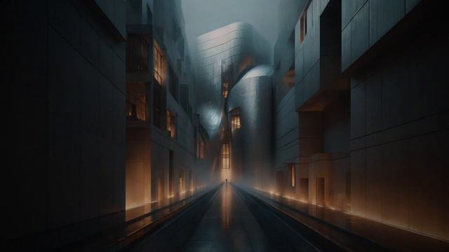 Galactic Path 1 Hour Ambience Calm & Focus